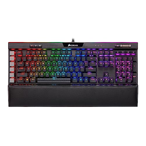Corsair K95 RGB Platinum XT Mechanical Gaming Keyboard