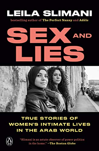 Sex and Lies book cover