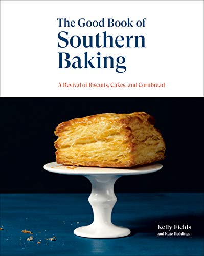 The Good Book of Southern Baking book cover