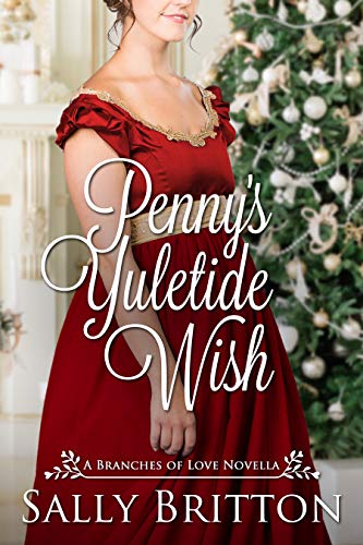 Penny's Yuletide Wish cover