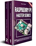 2 In 1 Computer Programming Rasberry Pi Master Series Beginners Guide Projects Workbook Rasberry Pi 4 Updated 2020