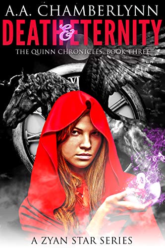 Death and Eternity book cover