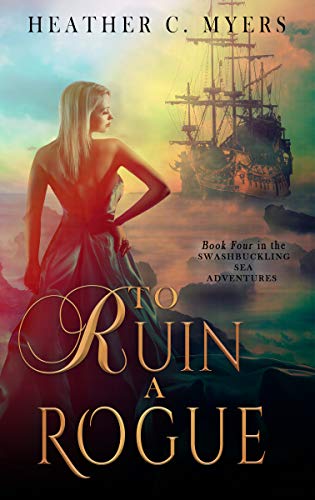 To Ruin a Rogue book cover