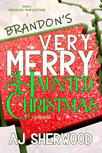 Brandon's Very Merry Haunted Christmas cover