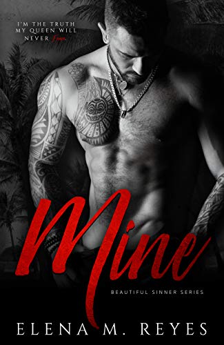 Mine book cover