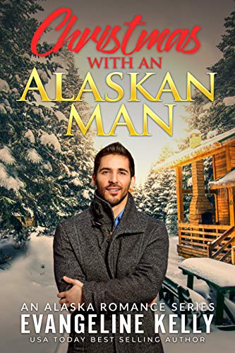 Christmas with an Alaskan Man book cover