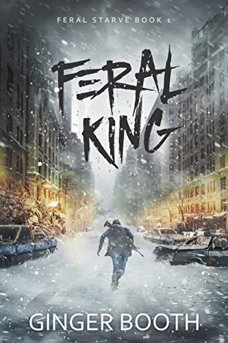 Feral King book cover