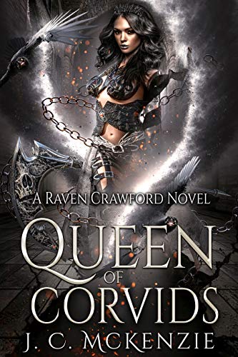 Queen of Corvids book cover