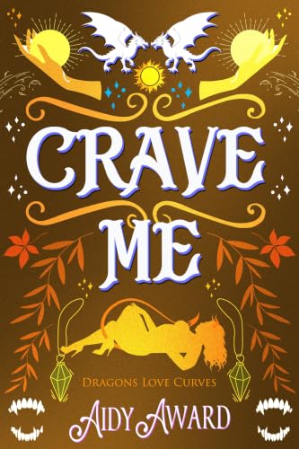 Crave Me book cover