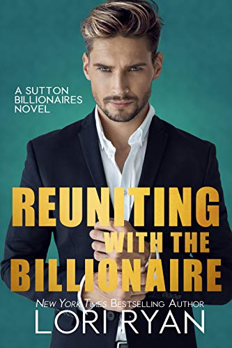 Reuniting with the Billionaire book cover