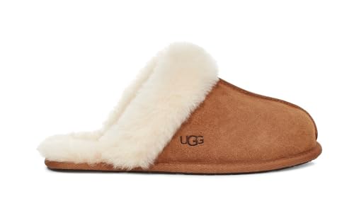 UGG Women's Scuffette II Slipper Keep feet warm and stylish this holiday season.