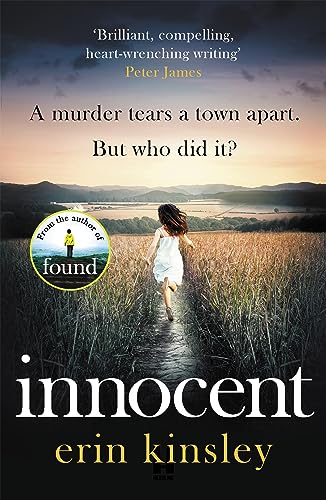 Innocent book cover