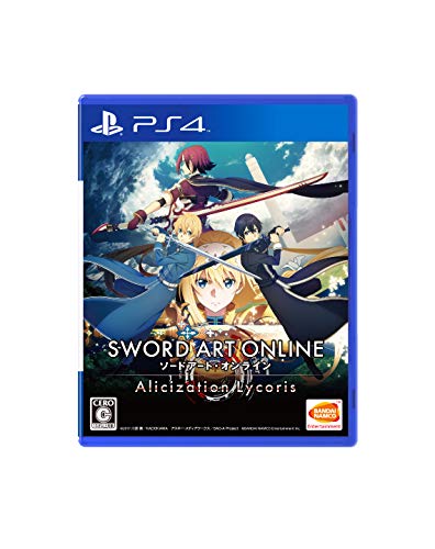 みんなの思い出が集結!ソードアート・オンライン ゲーム人気投票・ランキング 4位 ソードアート・オンライン アリシゼーション リコリスの画像