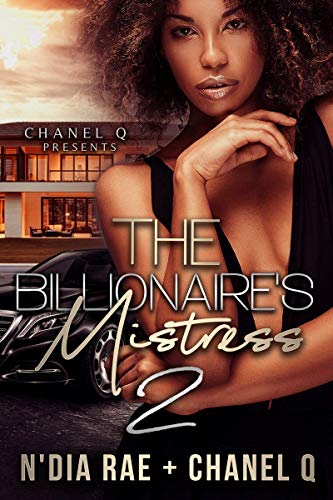 The Billionaire's Mistress 2 cover