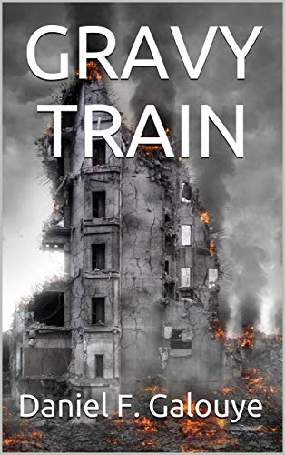Gravy Train book cover