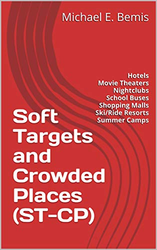 Soft Targets and Crowded Places book cover