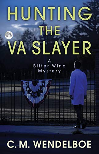 Hunting the VA Slayer book cover