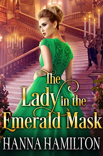 The Lady in the Emerald Mask cover