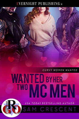 Wanted by Her Two MC Men cover