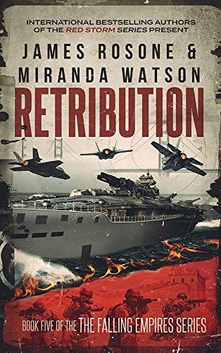 Retribution cover