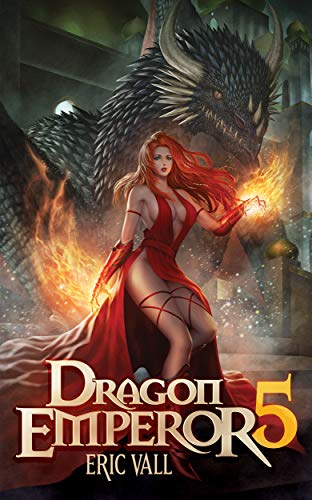 Dragon Emperor 5 book cover