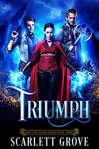 Triumph book cover