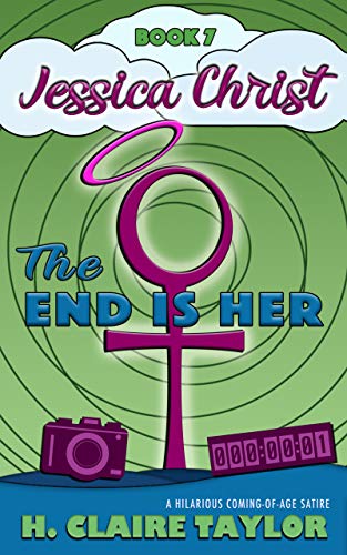 The End is Her cover