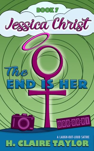 The End is Her book cover