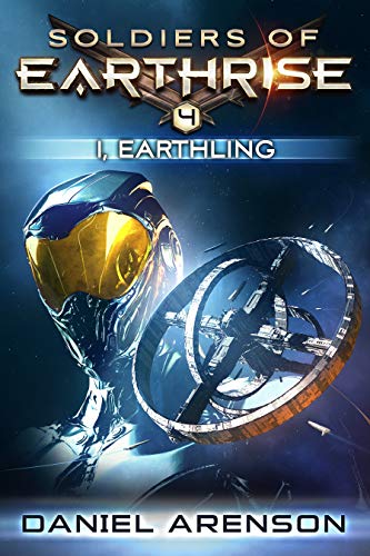 I, Earthling cover