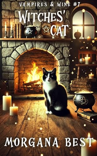Witches' Cat book cover
