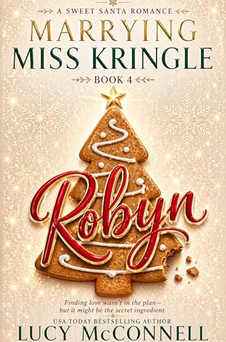 Robyn book cover