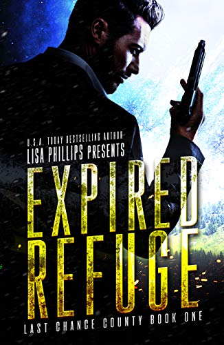 Expired Refuge book cover
