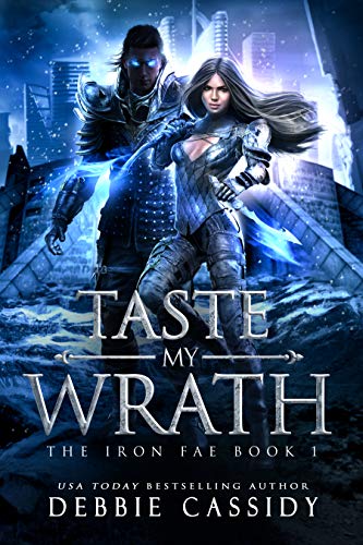 Taste My Wrath book cover