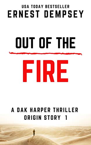 Out of the Fire book cover