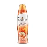 Santoor Beauty Talc with Sandalwood Extracts 400G