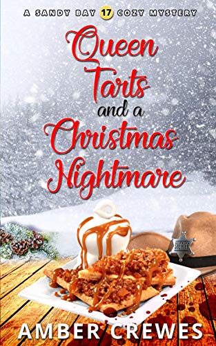 Queen Tarts and a Christmas Nightmare book cover