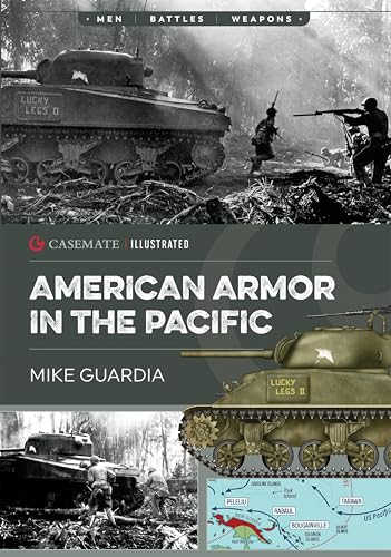 American Armor in the Pacific book cover