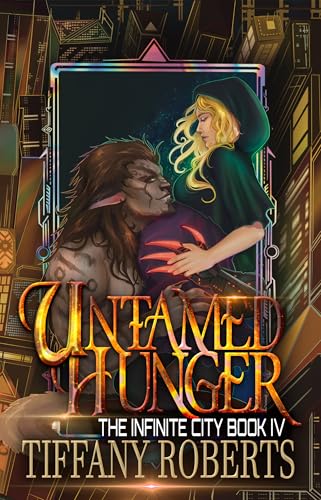 Untamed Hunger book cover