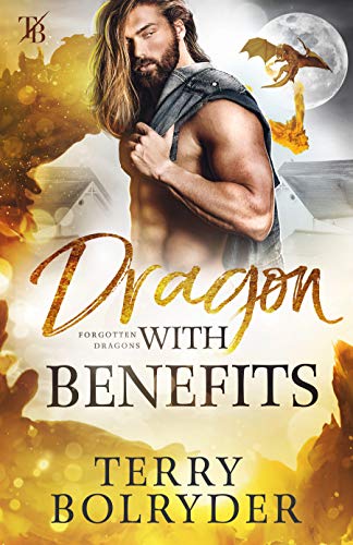 Dragon with Benefits book cover