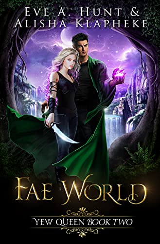 Fae World book cover