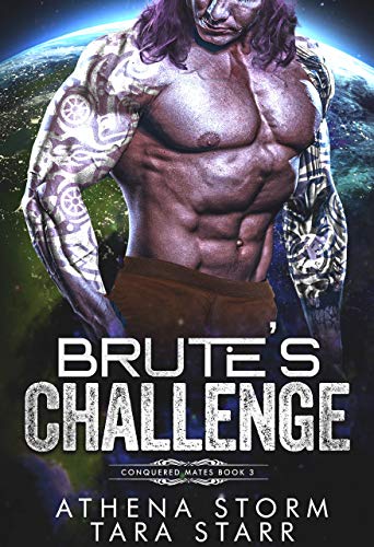 Brute's Challenge book cover
