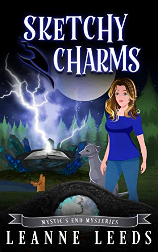 Sketchy Charms book cover