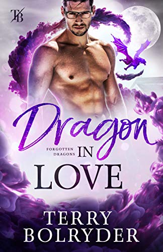 Dragon in Love cover
