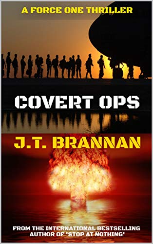 Covert Ops book cover