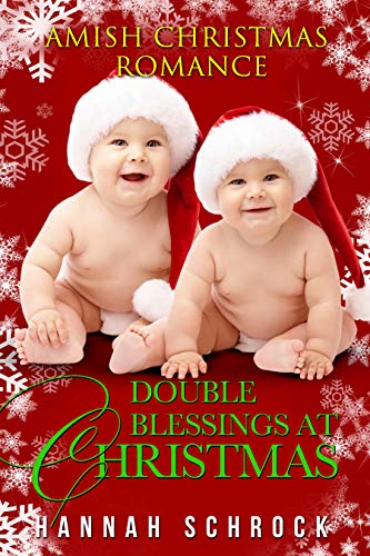 Double Blessings At Christmas book cover