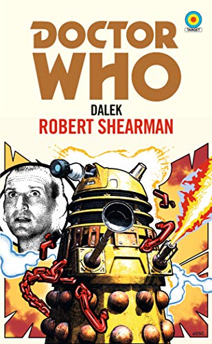 Dalek (By: Robert Shearman) cover