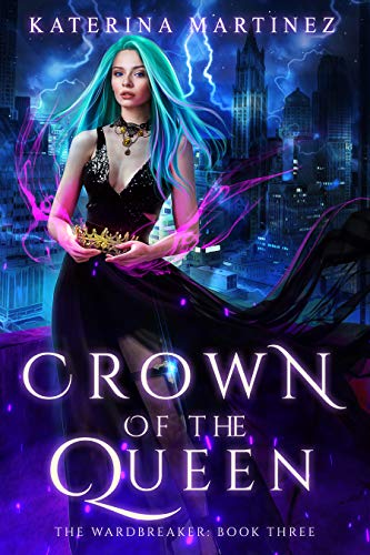 Crown of the Queen book cover