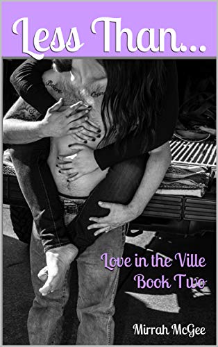 Less than... book cover