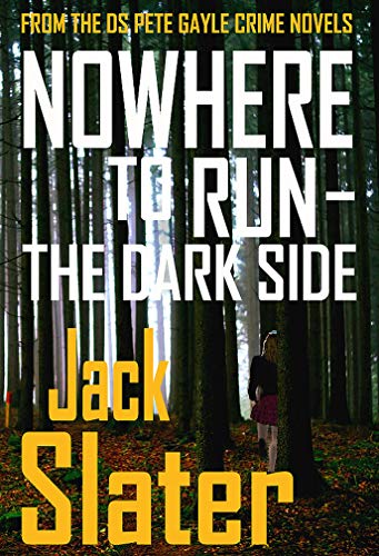 Nowhere to Run - The Dark Side book cover