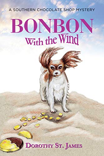 Bonbon with the Wind book cover